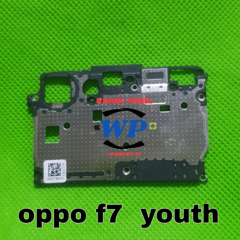 PENUTUP MESIN OPPO F7 YOUTH ORI COPOTAN