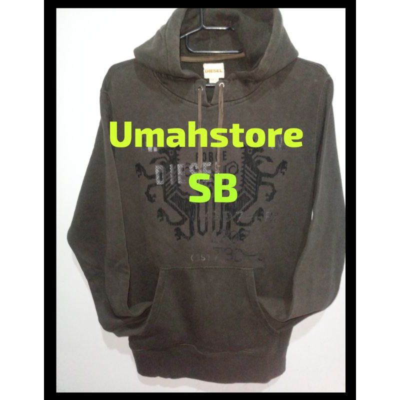 Hoodie Diesel