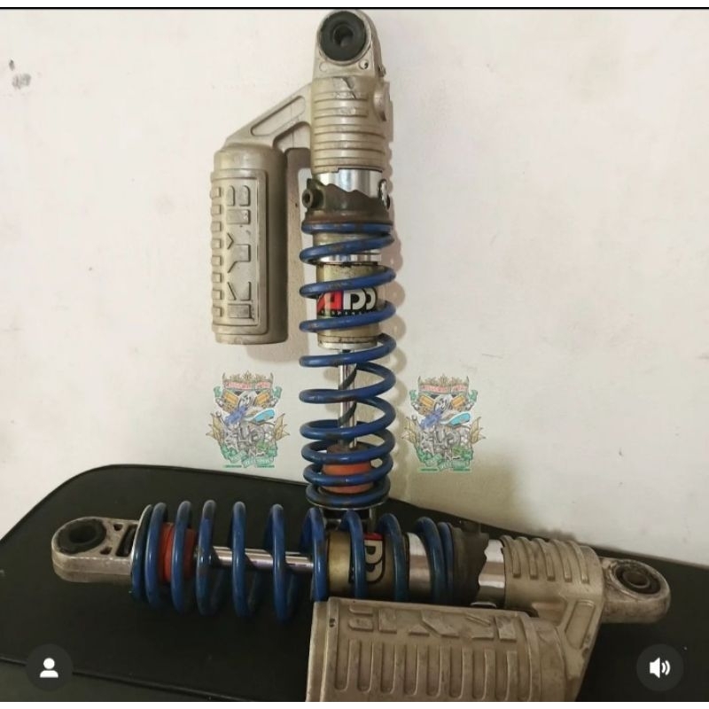 Shock skok KYB original single Click