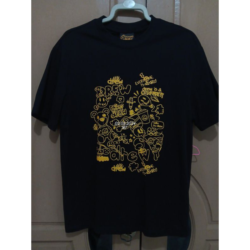 t shirt DREW HOUSE