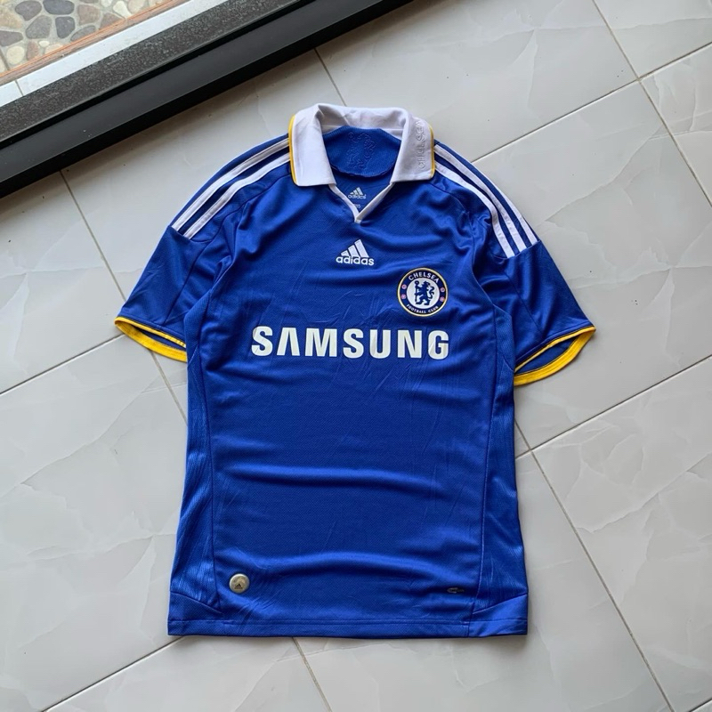 CHELSEA FC HOME KIT 2008-09