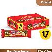 

Lariz CodeE9q4P Beng Beng Regular Extra Chocolate Caramel 25 g 17 pcs Box