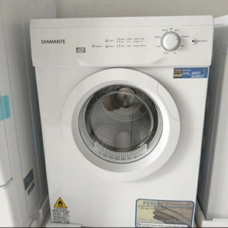 Dryer Diamante Ciygnus 1050 10,5kg (Kargo)