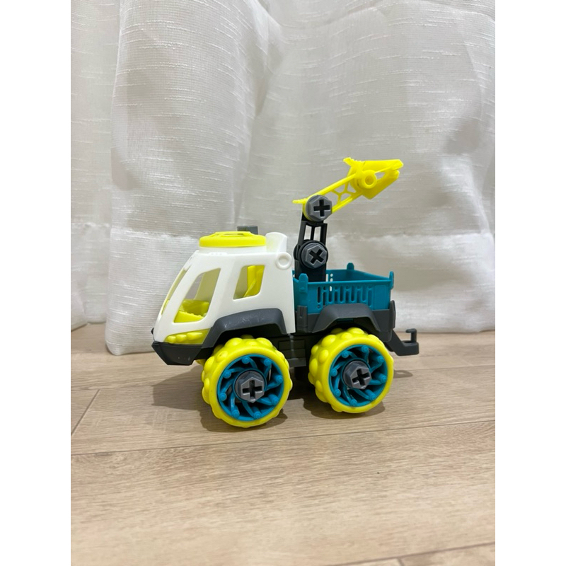 Nikko toys Mobilan anak bongkar pasang Preloved
