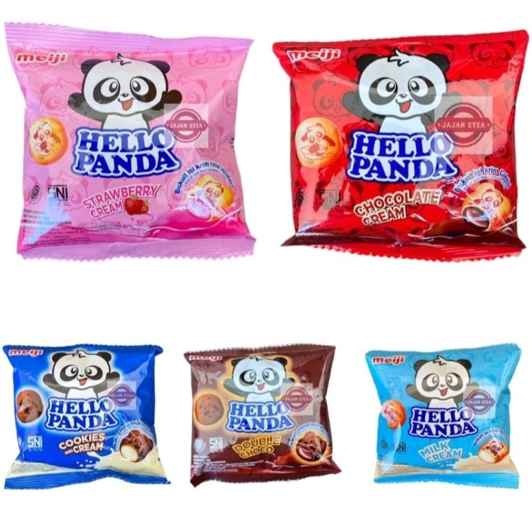 

Banting harga trxe3E8q Hello Panda Renceng isi 1 pcs x 8 Gr