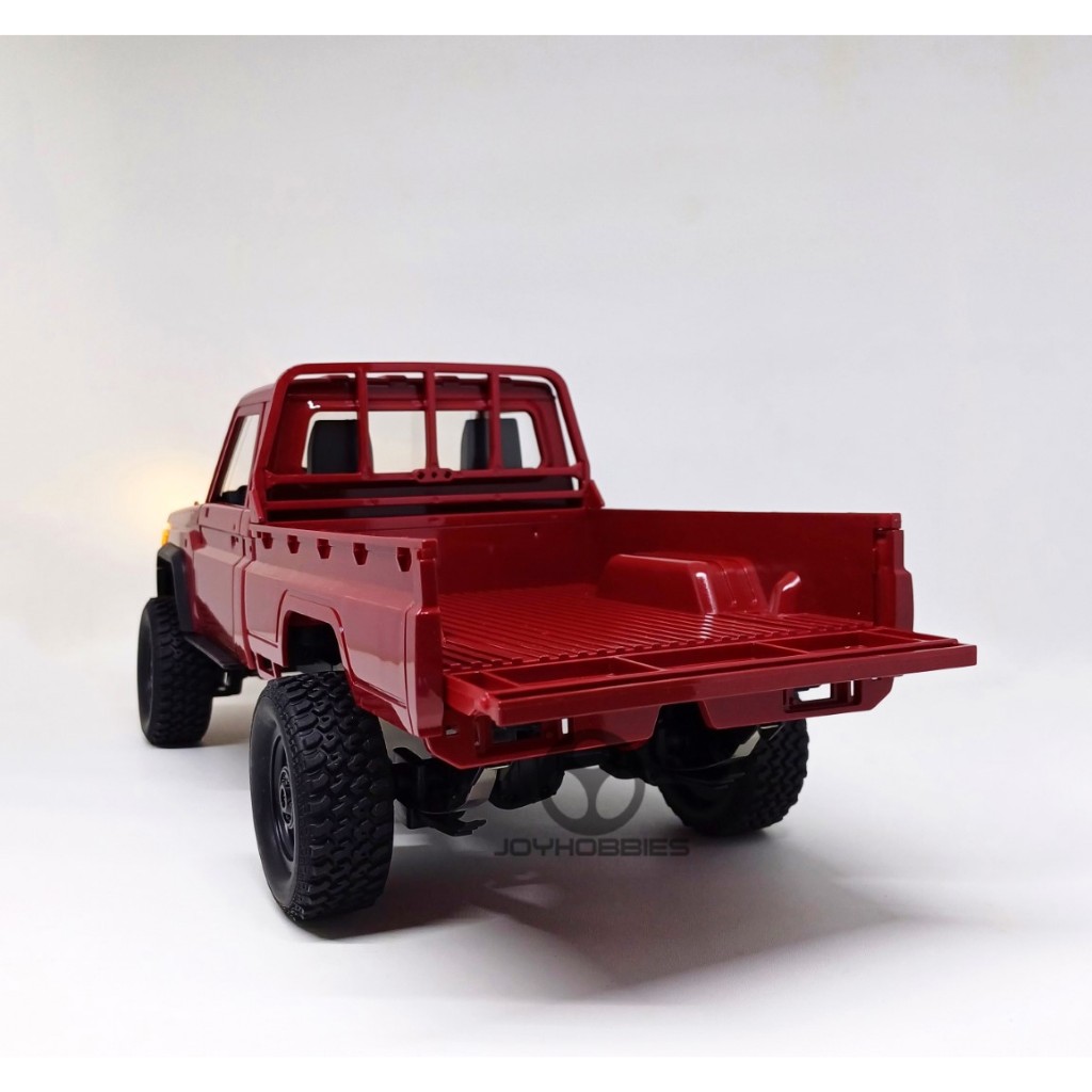 Rc Mn82 1:12 Toyota Land Cruiser Lc79,Rc Adventure,Offroad, 4Wd