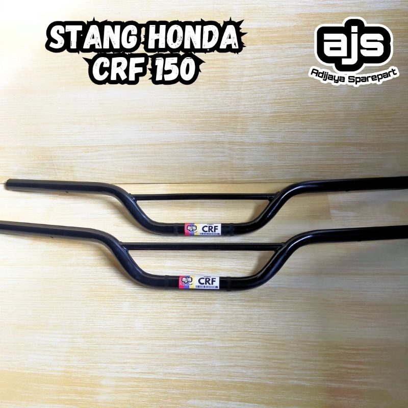Stang Stir Honda CRF 150L Trail Supermoto Ori Original Expedition Scarlet Surex Protaper Universal