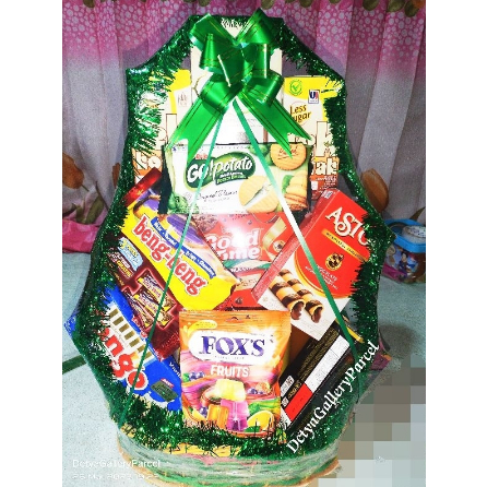 

PARCEL LEBARAN / PARCEL NATAL / PARCEL IMLEK / PARCEL MANIA MAGELANG