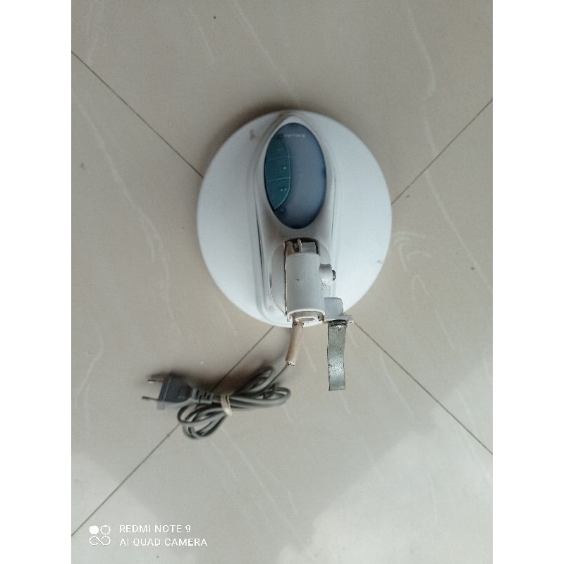 badan bodi kipas angin miyako 9inch