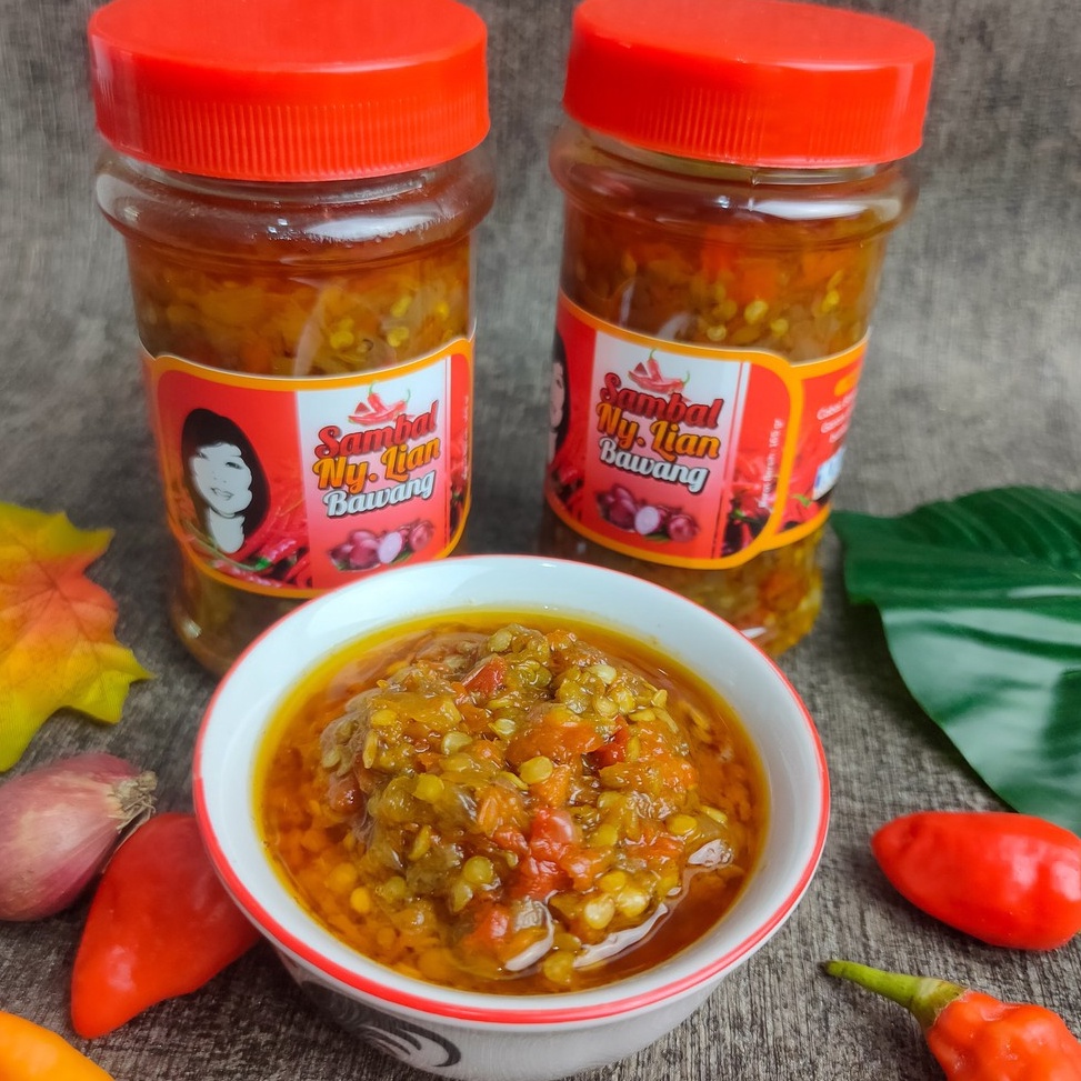

Harga lebay KodetT4f Sambal Bawang Ny Lian Sambal Pedas Sambel Enak