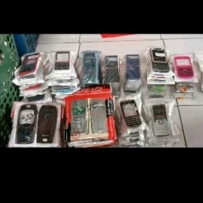 KESING/CASING NOKIA SERI 3***303, 305, X3-2, X3, C3-01, 3110, 300, 3650, 3230, 301