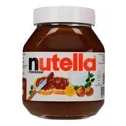 

Selai Nutella Manis Coklat Huzelnut