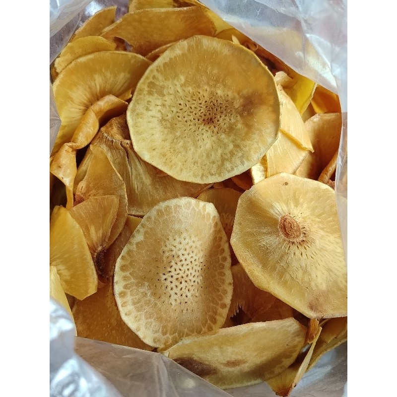 

Keripik Sukun Bulat/ Keripik