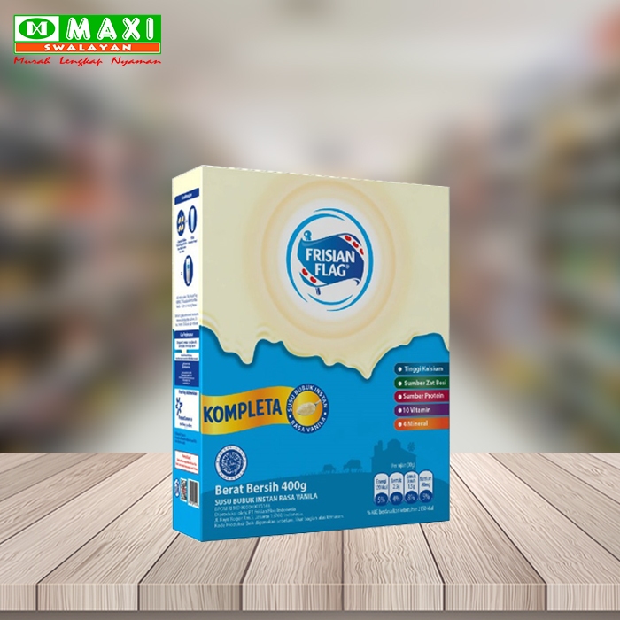 

Bendera Bubuk Kompleta 400gr