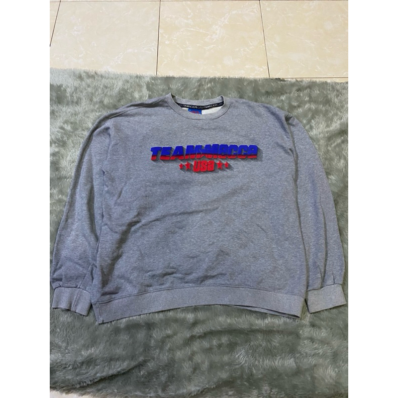 Mecca Sport USA Crewneck