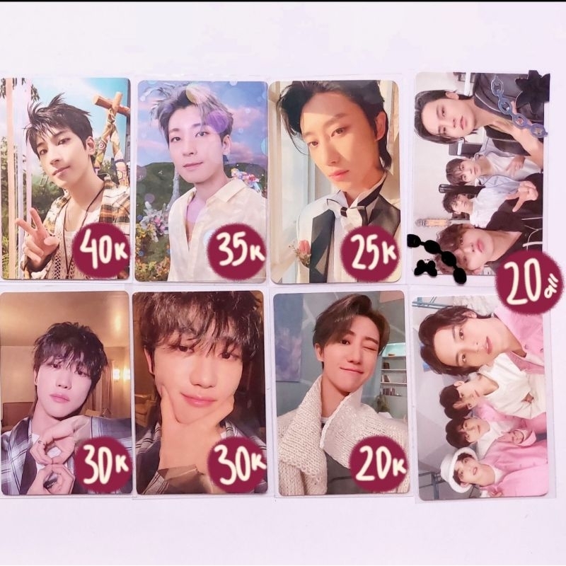 pc seventeen wonwoo wonu ww the8 minghao grup hhu unit carland fml carver sector17 sg23 gomagz heave