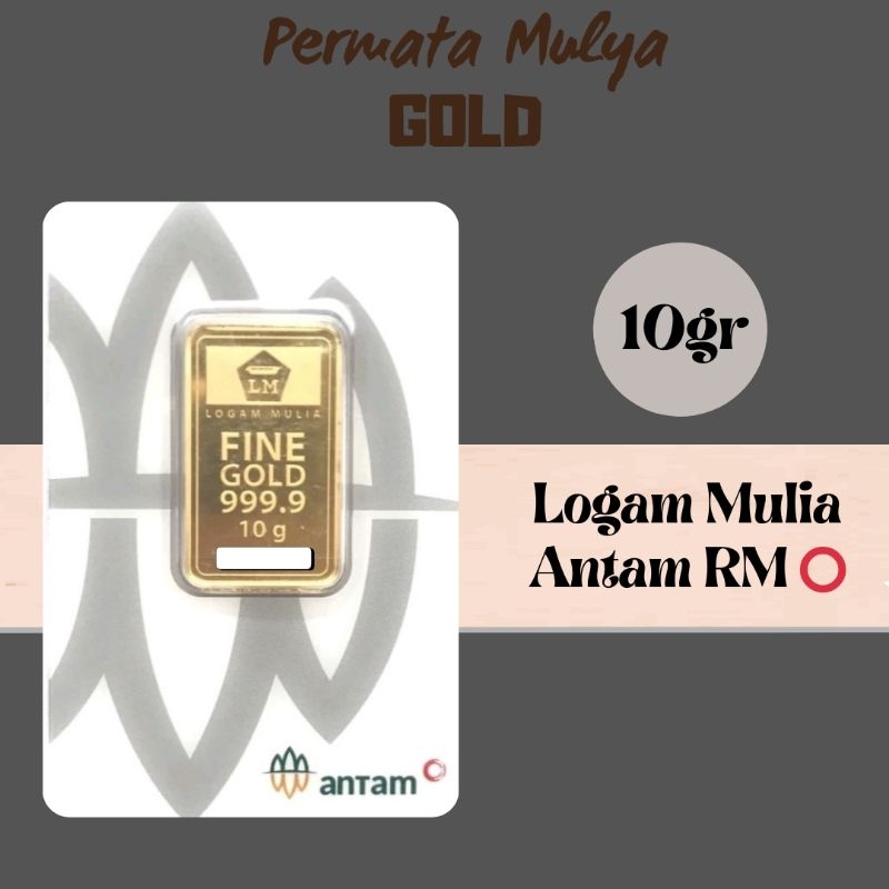 ANTAM 10 GR REDMARK
