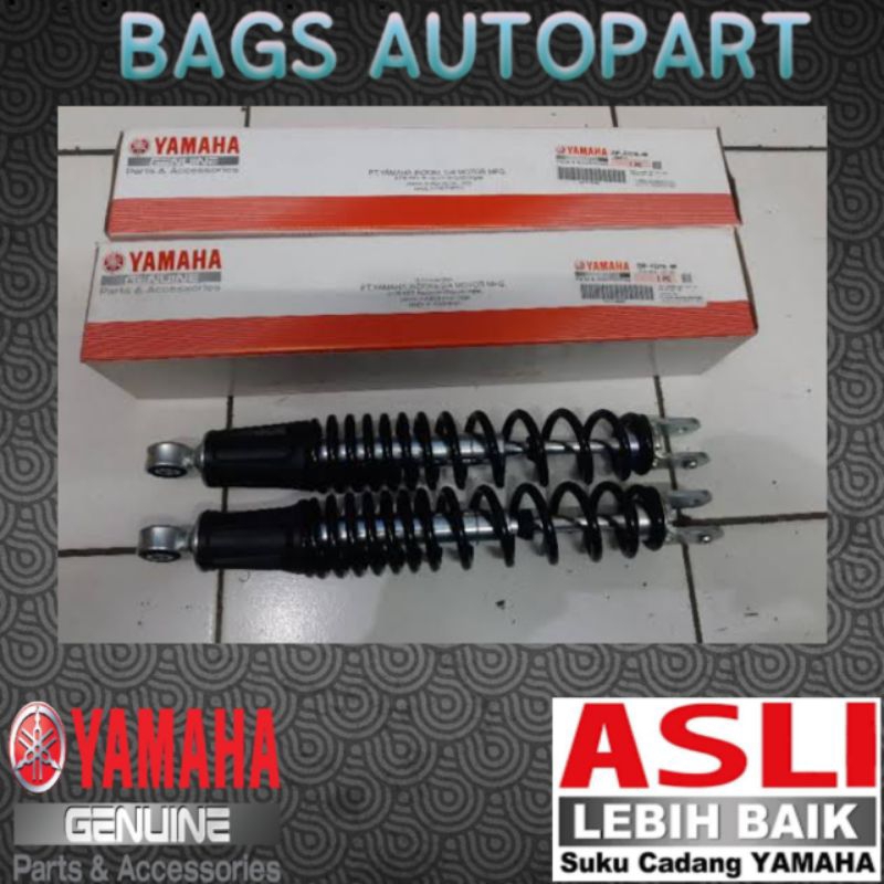 SHOCK BELAKANG ASSY NMAX/2DP-F2210-10
