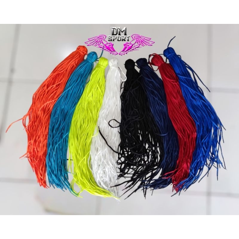 Per 20 pasang |Tali Sepatu original | Tali sepatu Futsal, Bola, Raning,dll.Tali sepatu UNIVIRSUAL 11