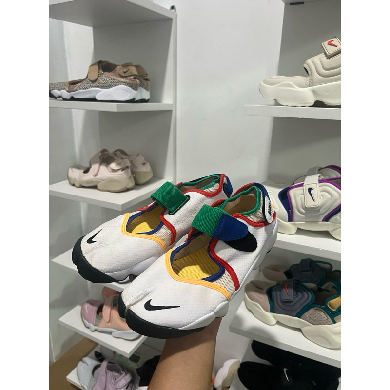 Air Rift White Citron