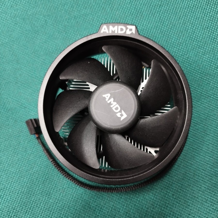 Processor AMD Ryzen5 3600 3.6 Ghz + fan