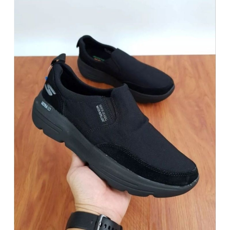 Skechers go walk Duro / sneakers pria / sepatu pria size jumbo 40 -44 / sepatu kerja pria