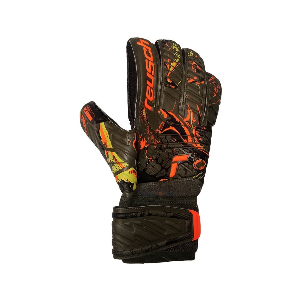 SARUNG TANGAN REUSCH NON TULANG - ATTRAKT GRIP