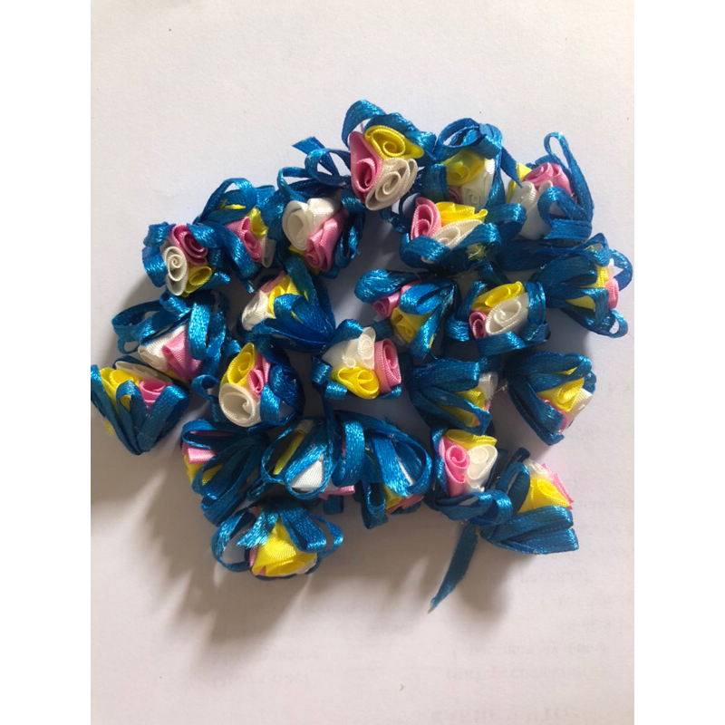 

Bunga Souvenir B3k 12pcs BiruTua