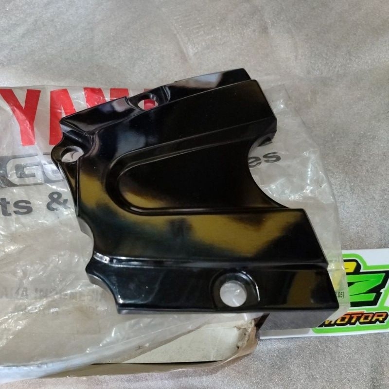 Cover crankcase tutup gir gear depan force 1 f1 f1z fiz f1zr fizr 3XA original ygp nos / 3XA-E5431-0