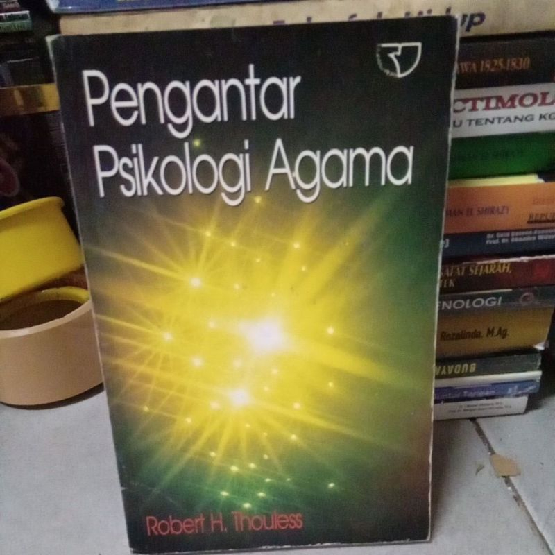 pengantar psikologi agama