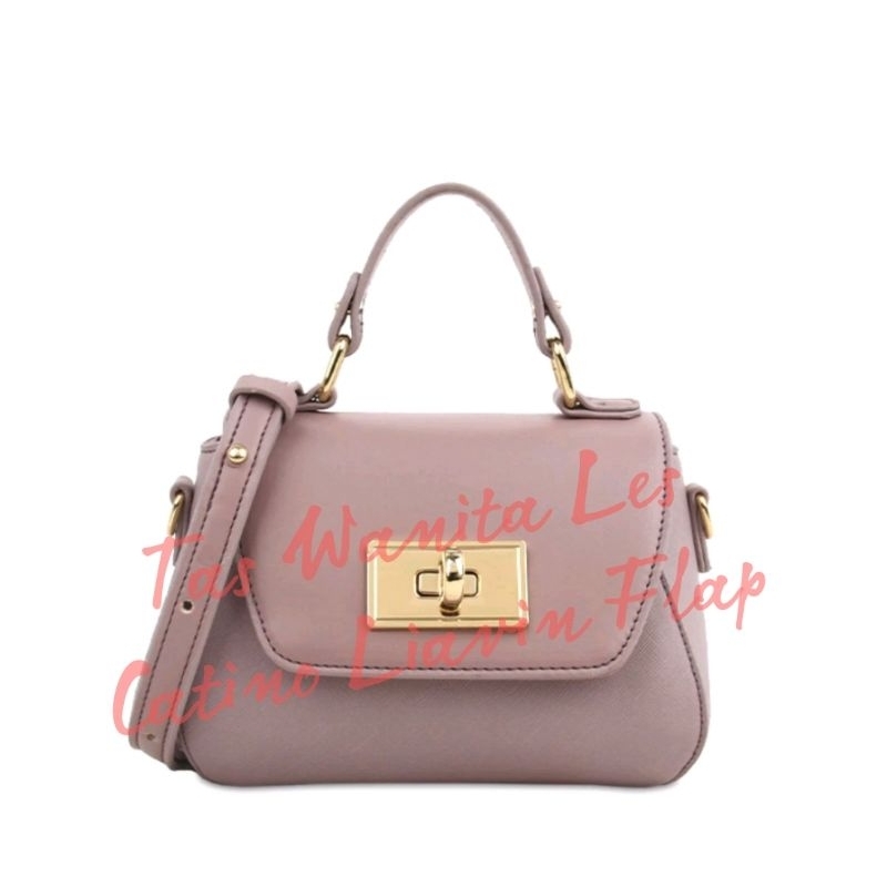 Tas Wanita Les Catino Liavin Flap