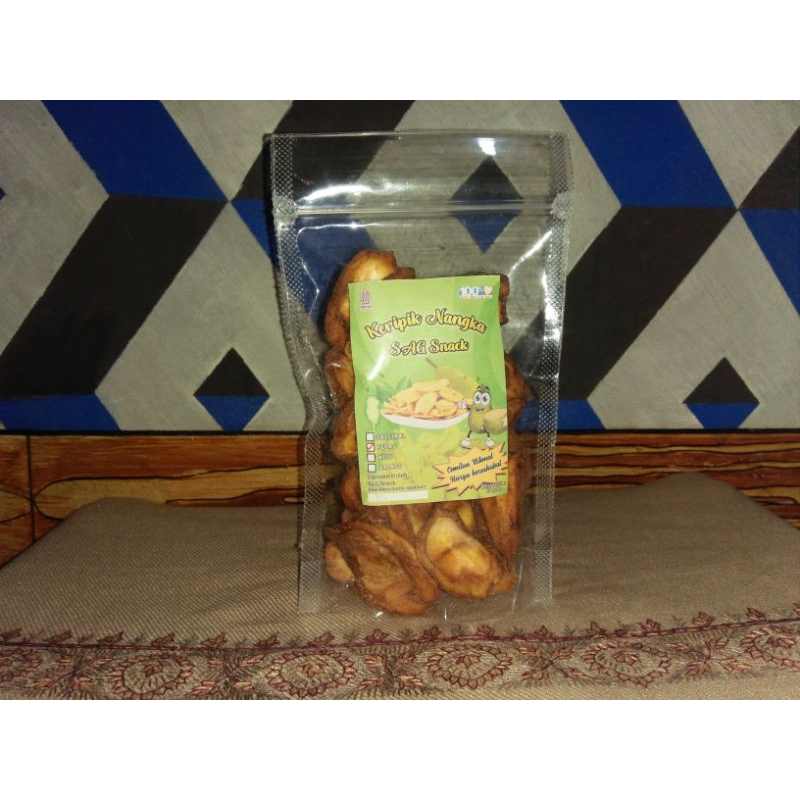 

KRIPIK NANGKA