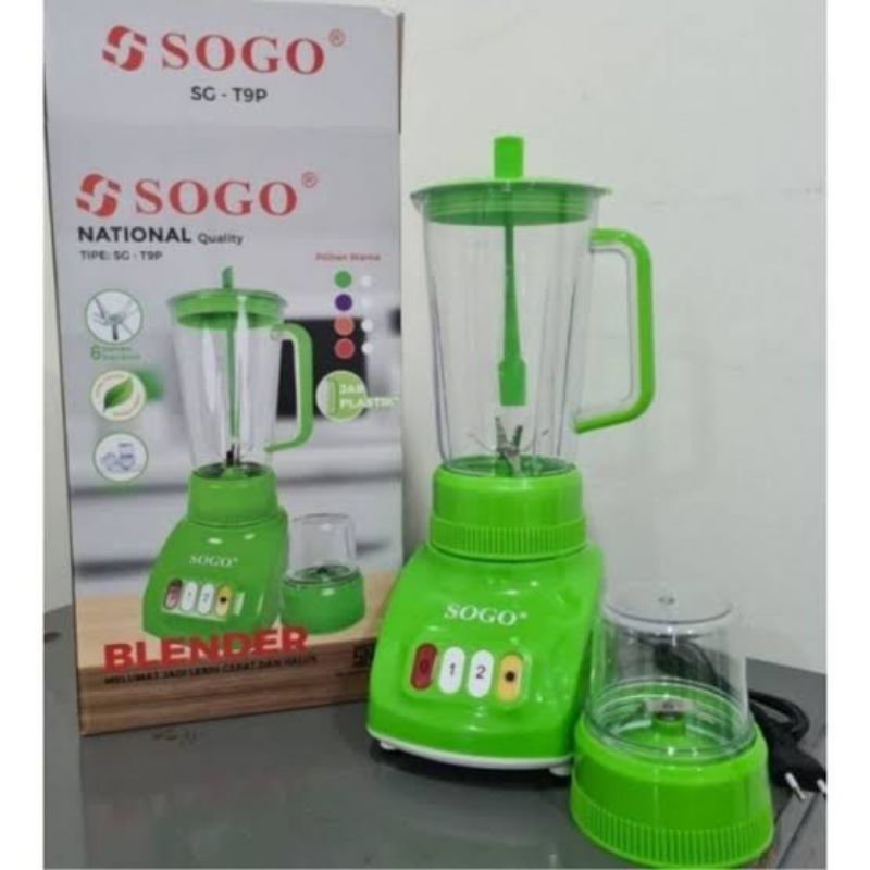 blender sogo