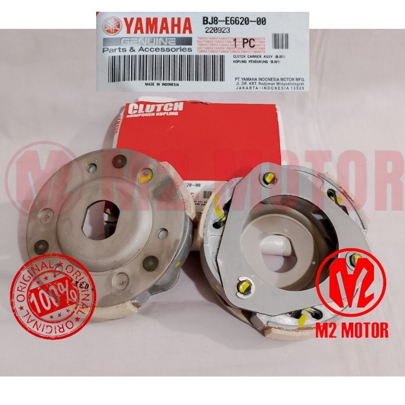 KAMPAS GANDA ASSY FINO FI 125 BJ8-E6620-00 ORIGINAL YAMAHA