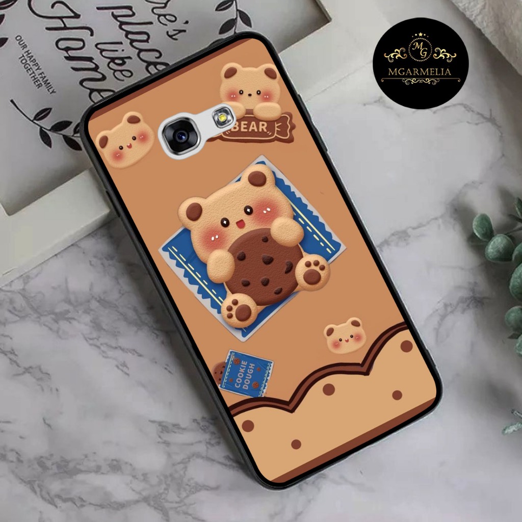 Hardcase Samsung A3 2017, Case Samsung A3 2017, Bisa request tipe hp