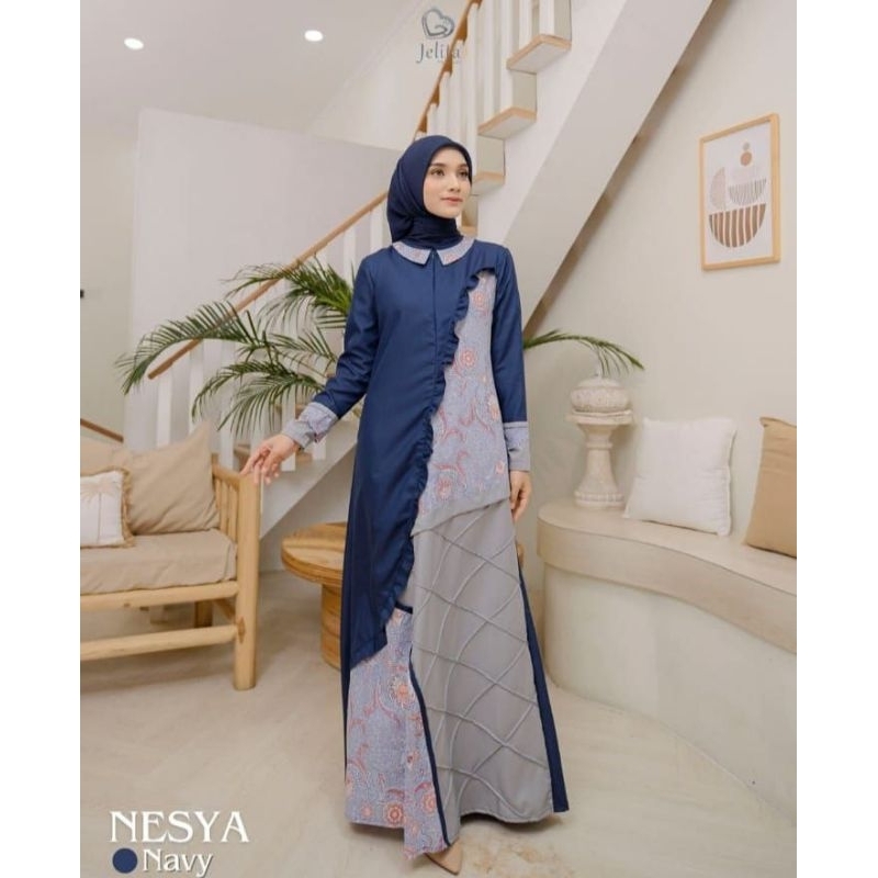 ABADI / NESYA BY JELITA MUSLIMAH JELGANT