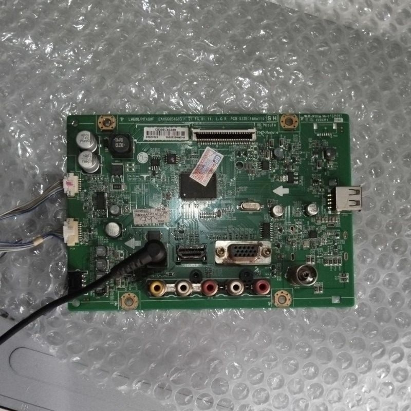 mainboard lg 20mt48af