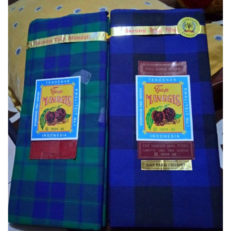SARUNG MANGGIS KDT ORIGINAL
