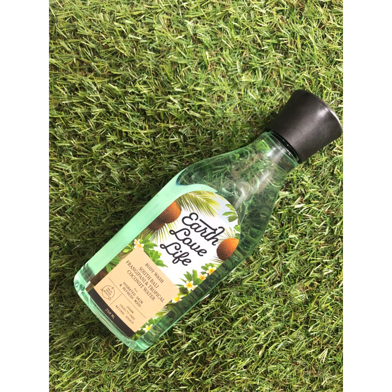 Earth Love Life Body Wash