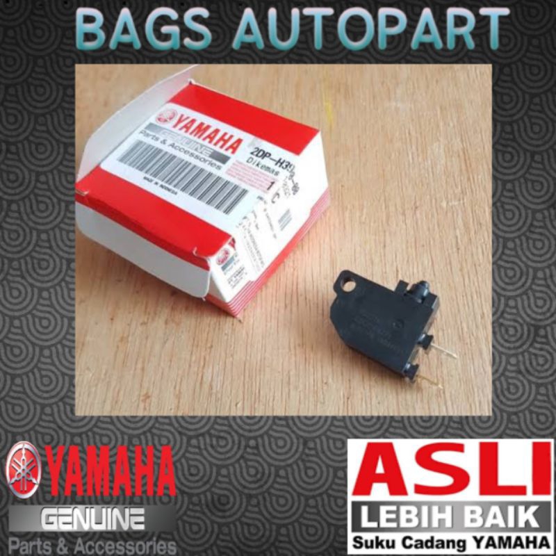 SWITCH REM DEPAN NMAX/2DP-H3980-01