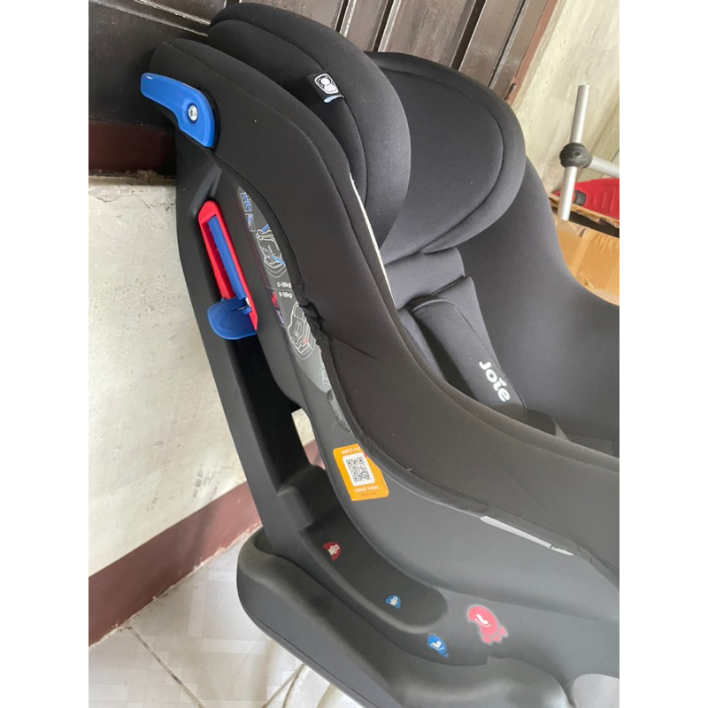 Joie Car Seat Steadi Coal