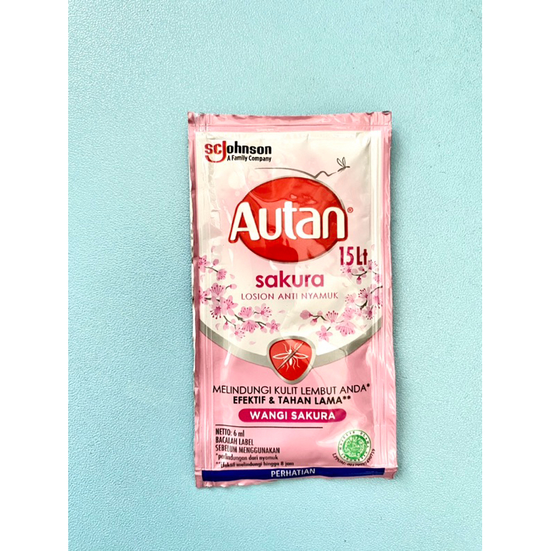 AUTAN JERUK, AUTAN SAKURA