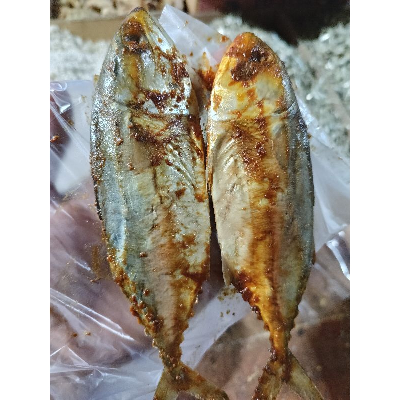 

Peda merah besar