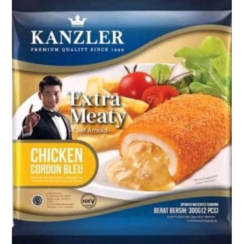 

Kanzler Cordon Bleu