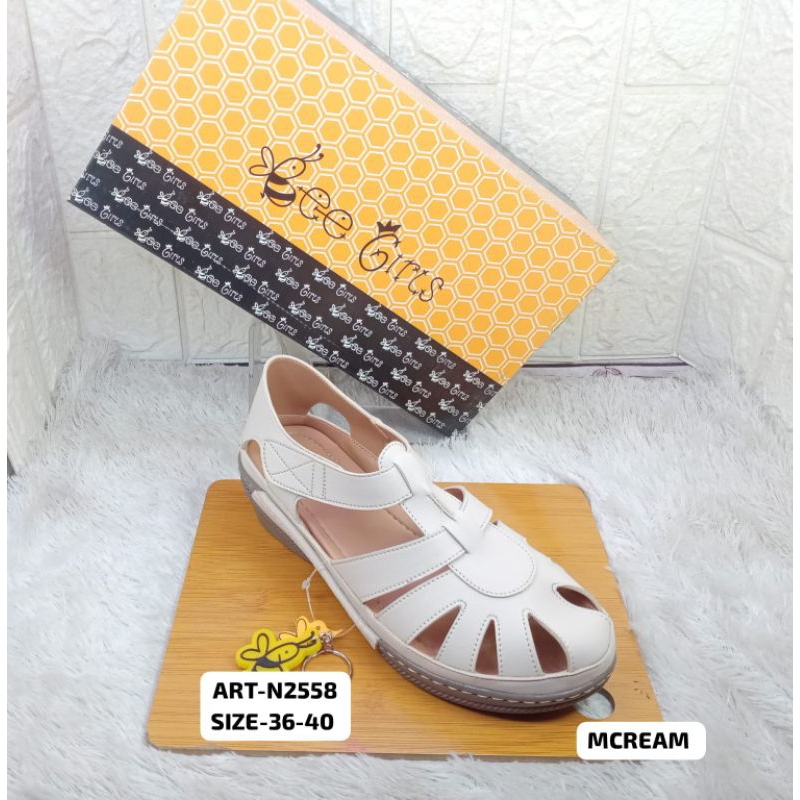 SANDAL TALI WANITA BEE GIRLS 2558