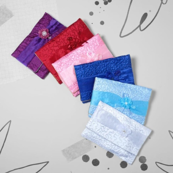 Diskon tua - PESTA SAJADAH  Ungu TAS Promo