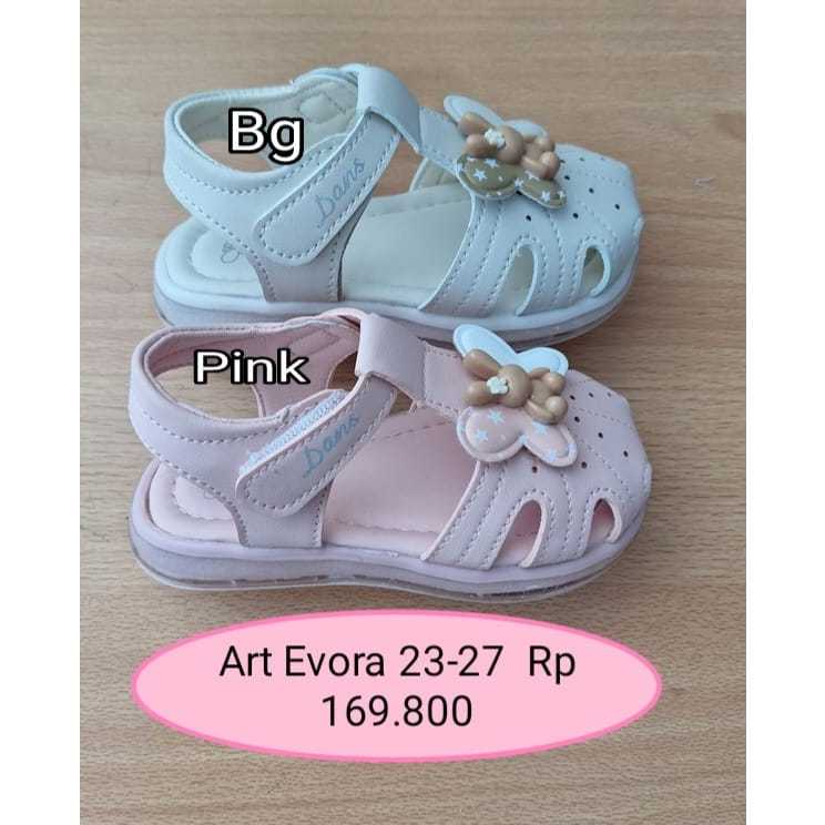 Evora Dans Sandal Anak Perempuan