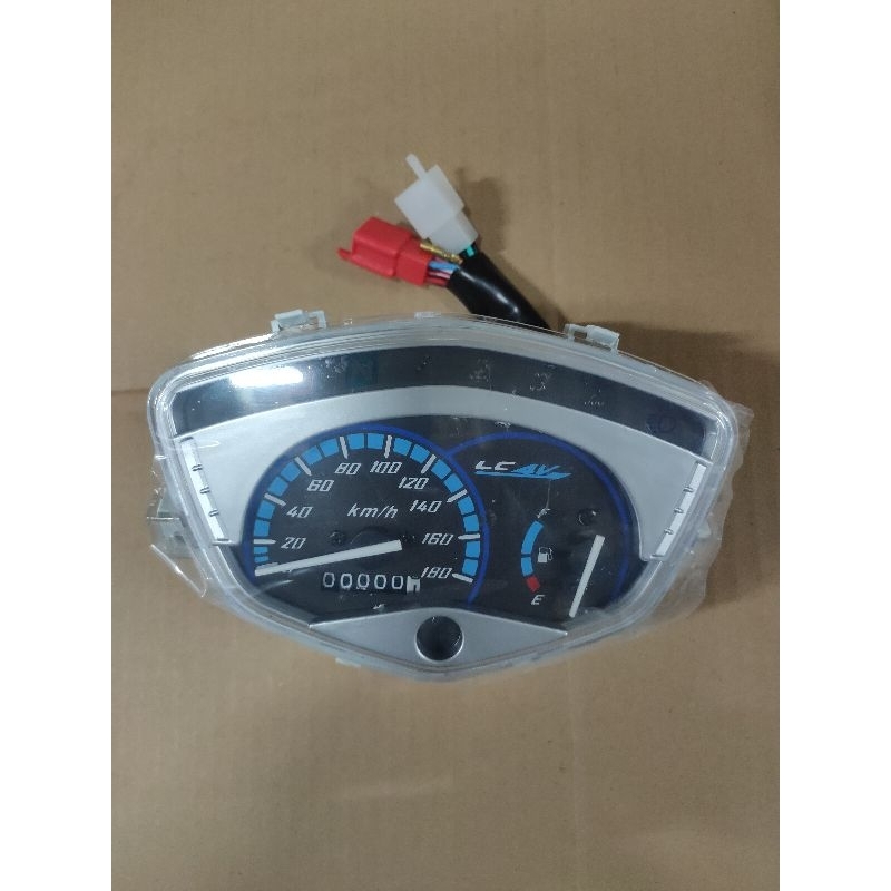SPEEDOMETER JUPITER MX OLD ITSUNO