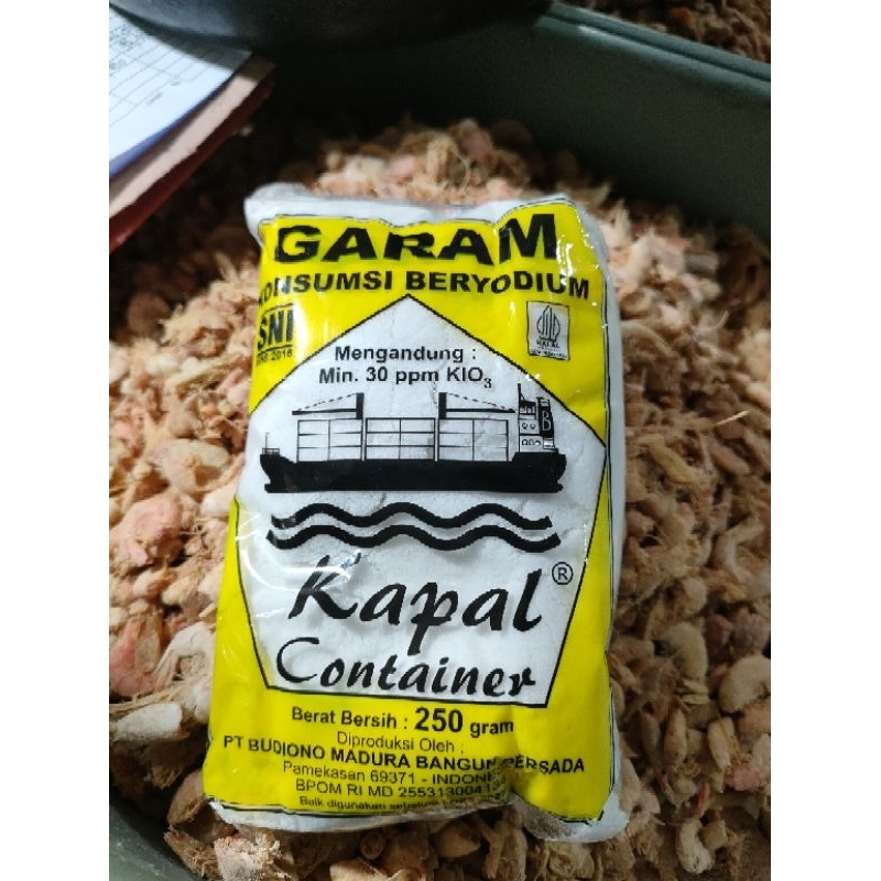 

Garam Kapal