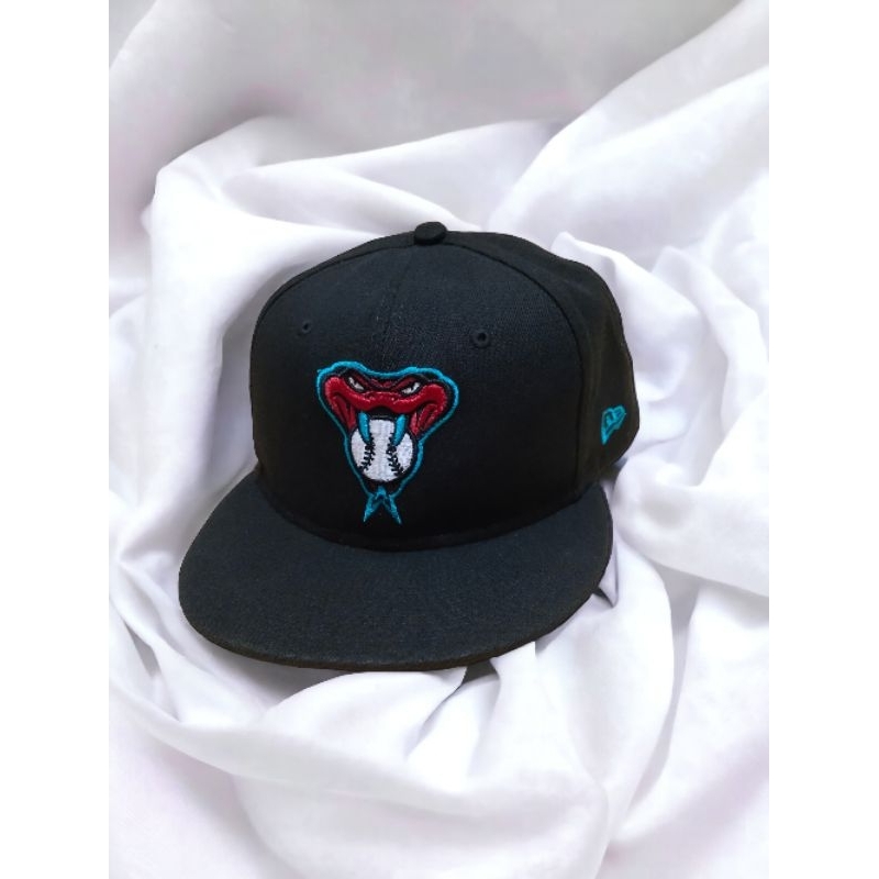 Topi new era Arizona Diamond back
